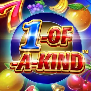 Slot machine 1-Of-A-Kind