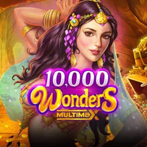 Slot machine 10-000-Wonders-Multimax