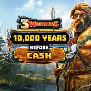 Slot machine 10-000-Years-Before-Cash