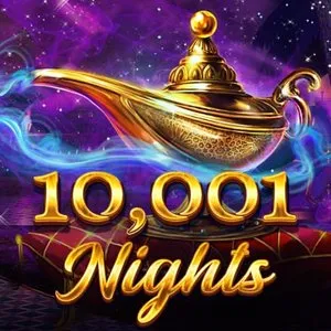 Slot machine 10-001-Nights