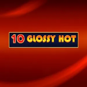 Slot machine 10-Glossy-Hot