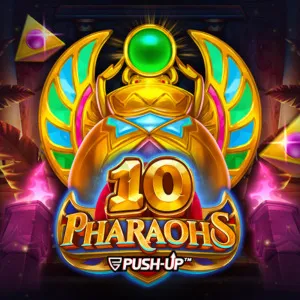 Slot machine 10-Pharaohs