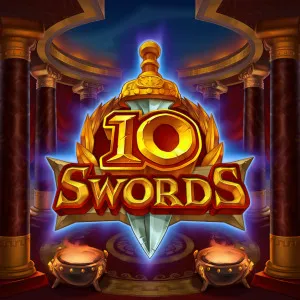 Slot machine 10-Swords