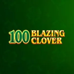 Slot machine 100-Blazing-Clover