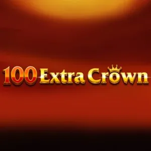 Slot machine 100-Extra-Crown