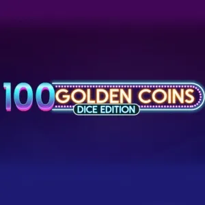 Slot machine 100-Golden-Coins-Dice