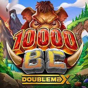 Slot machine 10000-Bc-Doublemax