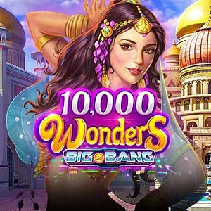 Slot machine 10000-Wonders-Big-Bang