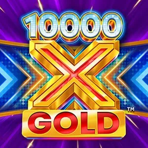 Slot machine 10000-X-Gold