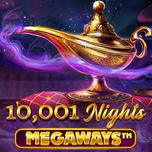 Slot machine 10001-Nights-Megaways