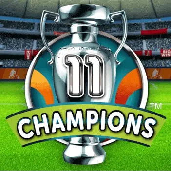 Slot machine 11-Champions