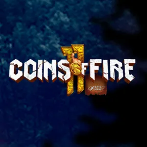 Slot machine 11-Coins-Of-Fire