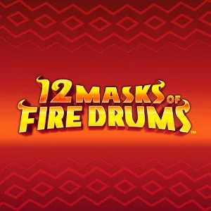 Slot machine 12-Masks-Of-Fire-Drums