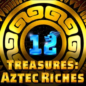 Slot machine 12-Treasures-Aztec-Riches