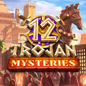 Slot machine 12-Trojan-Mysteries