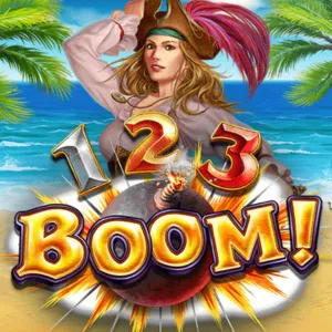 Slot machine 123-Boom