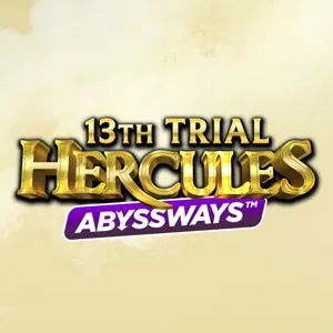 Slot machine 13th-Trial-Hercules-Abyssways