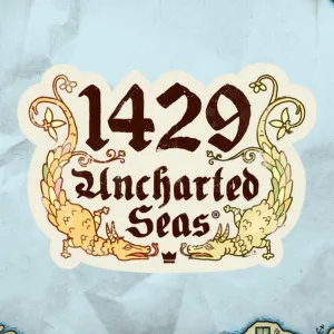 Slot machine 1429-Uncharted-Seas