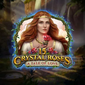 Slot machine 15-Crystal-Roses-A-Tale-Of-Love