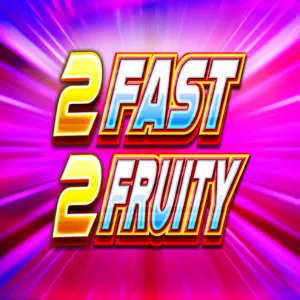 Slot machine 2-Fast-2-Fruity