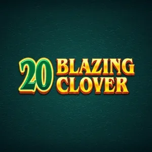 Slot machine 20-Blazing-Clover