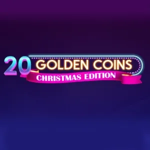 Slot machine 20-Golden-Coins-Christmas-Edition