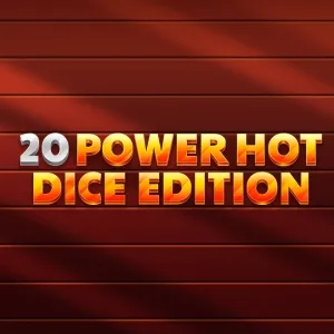Slot machine 20-Power-Hot-Dice