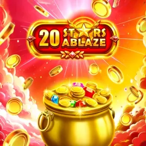 Slot machine 20-Stars-Ablaze
