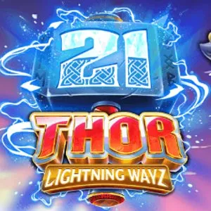 Slot machine 21-Thor-Lightning-Ways