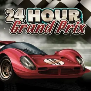 Slot machine 24-Hour-Grand-Prix
