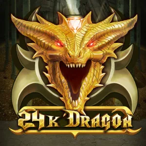 Slot machine 24k-Dragon