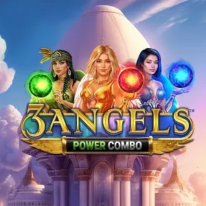 Slot machine 3-Angels-Power-Combo