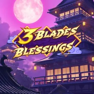 Slot machine 3-Blades-And-Blessing
