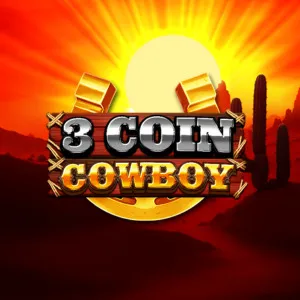 Slot machine 3-Coin-Cowboy
