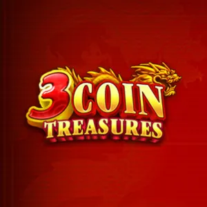 Slot machine 3-Coin-Treasures