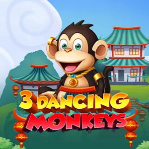 Slot machine 3-Dancing-Monkeys