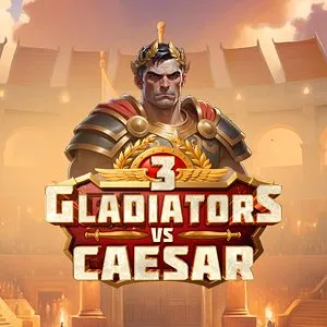 Slot machine 3-Gladiators-Vs-Caesar