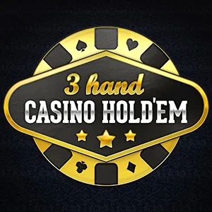Slot machine 3-Hand-Casino-Hold-Em