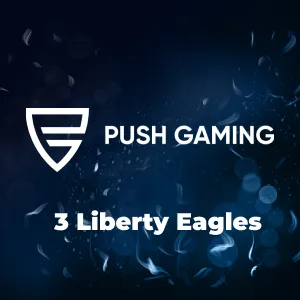 Machine à sous 3-Liberty-Eagles