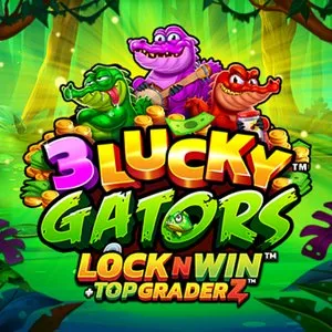 Slot machine 3-Lucky-Gators