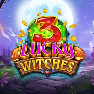 Slot machine 3-Lucky-Witches