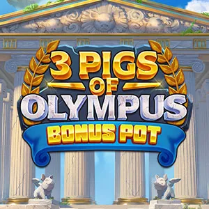 Slot machine 3-Pigs-Of-Olympus-Bonus-Pot