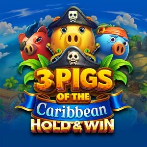 Slot machine 3-Pigs-Of-The-Caribbean