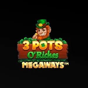 Slot machine 3-Pots-O-Riches-Megaways
