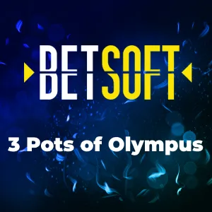 Slot machine 3-Pots-Of-Olympus