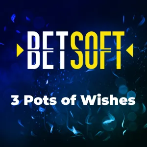 Slot machine 3-Pots-Of-Wishes