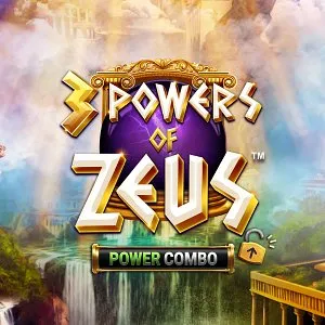 Slot machine 3-Powers-Of-Zeus-Power-Combo