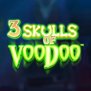 Caça-níqueis 3-Skulls-Of-Voodoo