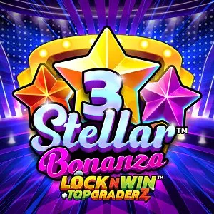 Slot machine 3-Stellar-Bonanza