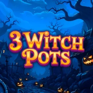 Slot machine 3-Witch-Pots